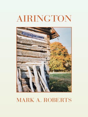 cover image of Airington